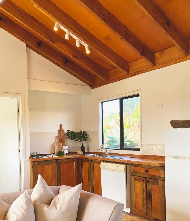 Ferienwohnung The Ridge Burnt Pine Exterior foto
