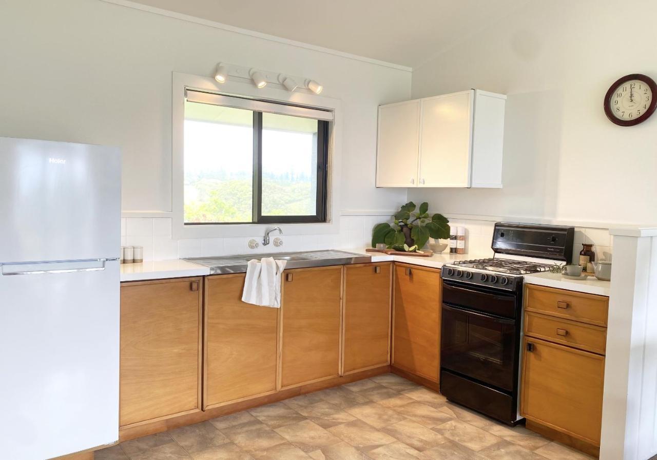 Ferienwohnung The Ridge Burnt Pine Exterior foto